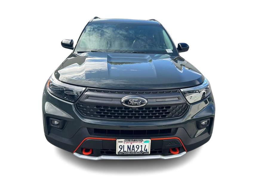 Thumbnail: 2023 Ford Explorer - 6