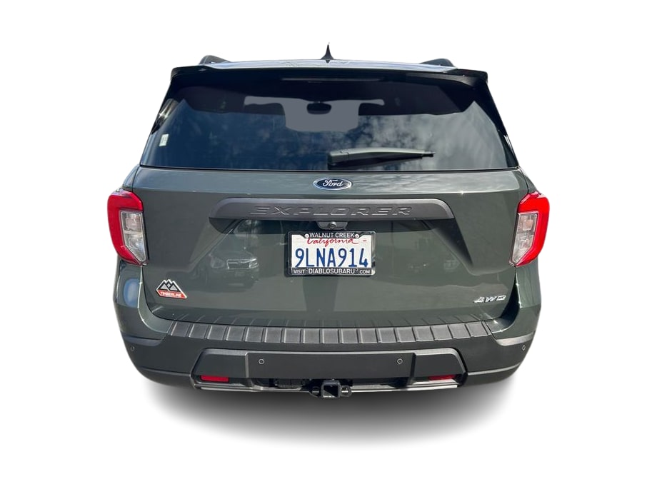 Thumbnail: 2023 Ford Explorer - 5