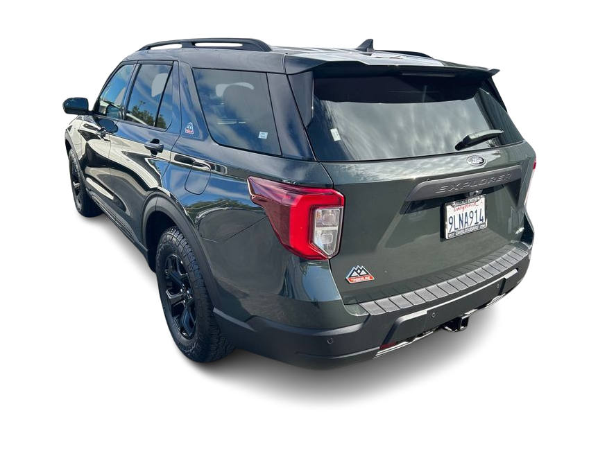 Thumbnail: 2023 Ford Explorer - 4