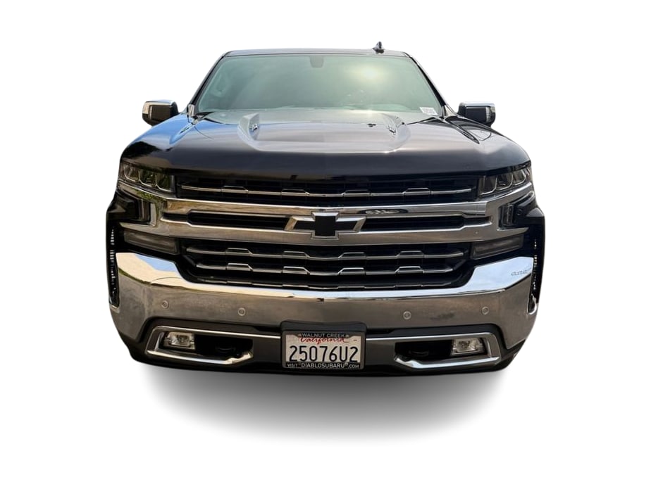 Thumbnail: 2019 Chevrolet Silverado 1500 - 5