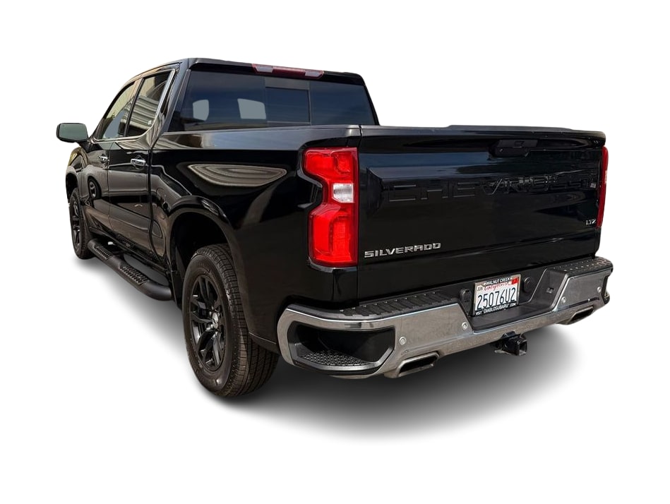 Thumbnail: 2019 Chevrolet Silverado 1500 - 3