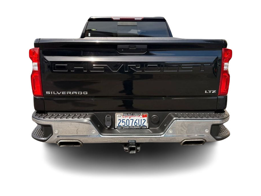 Thumbnail: 2019 Chevrolet Silverado 1500 - 4