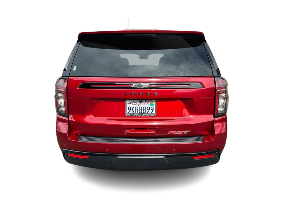 Thumbnail: 2024 Chevrolet Tahoe - 5