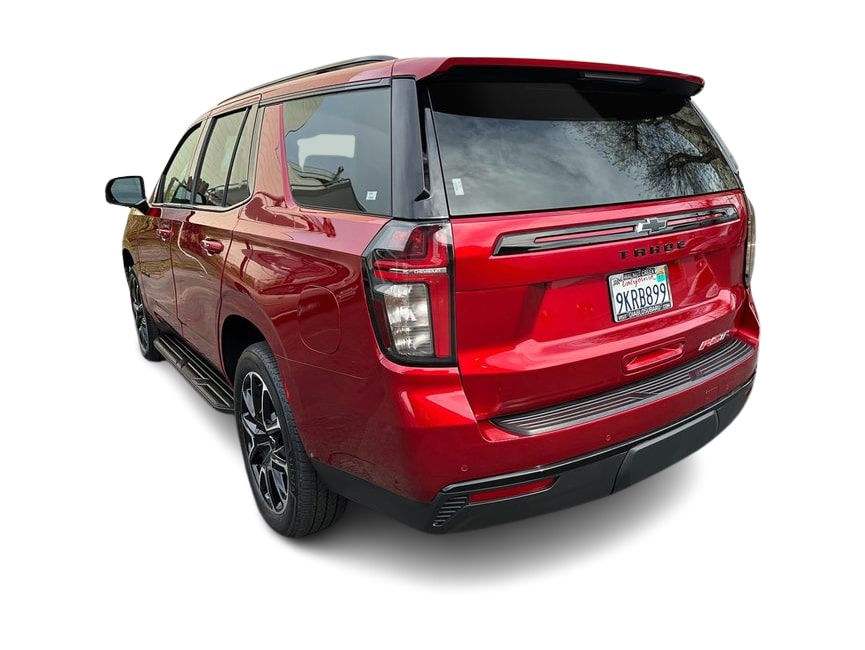 Thumbnail: 2024 Chevrolet Tahoe - 4