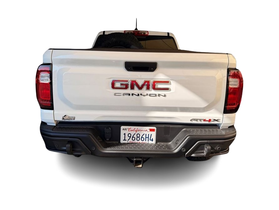 Thumbnail: 2025 GMC Canyon - 5