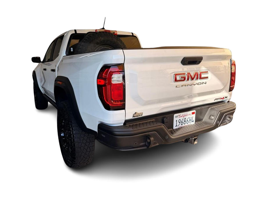 Thumbnail: 2025 GMC Canyon - 4