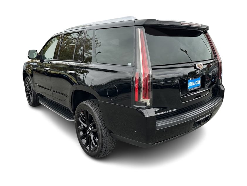 2019 Cadillac Escalade Luxury 4