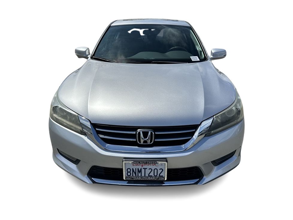 2014 Honda Accord EX 6