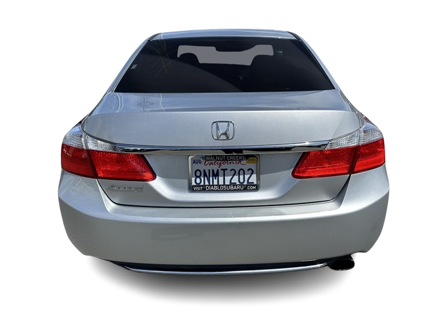2014 Honda Accord EX 5