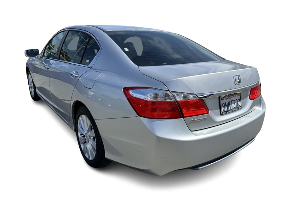 2014 Honda Accord EX 4