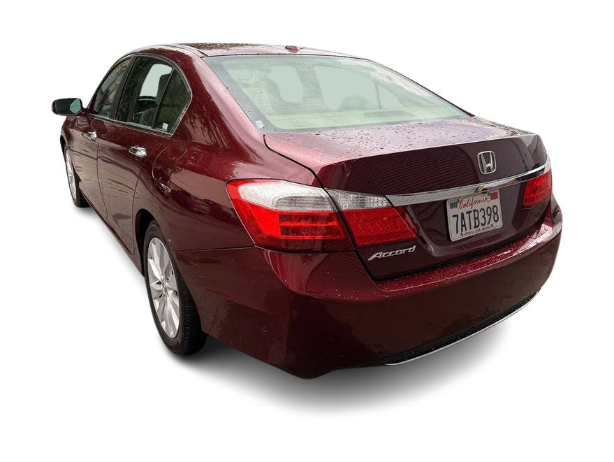 Thumbnail: 2013 Honda Accord - 4