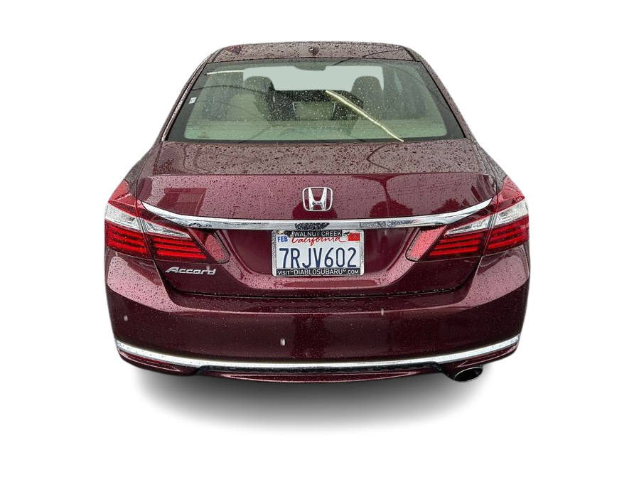 Thumbnail: 2016 Honda Accord - 5