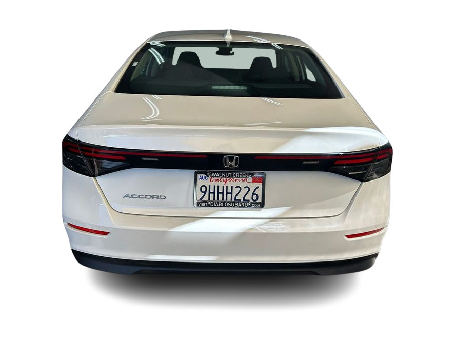 Thumbnail: 2023 Honda Accord - 5