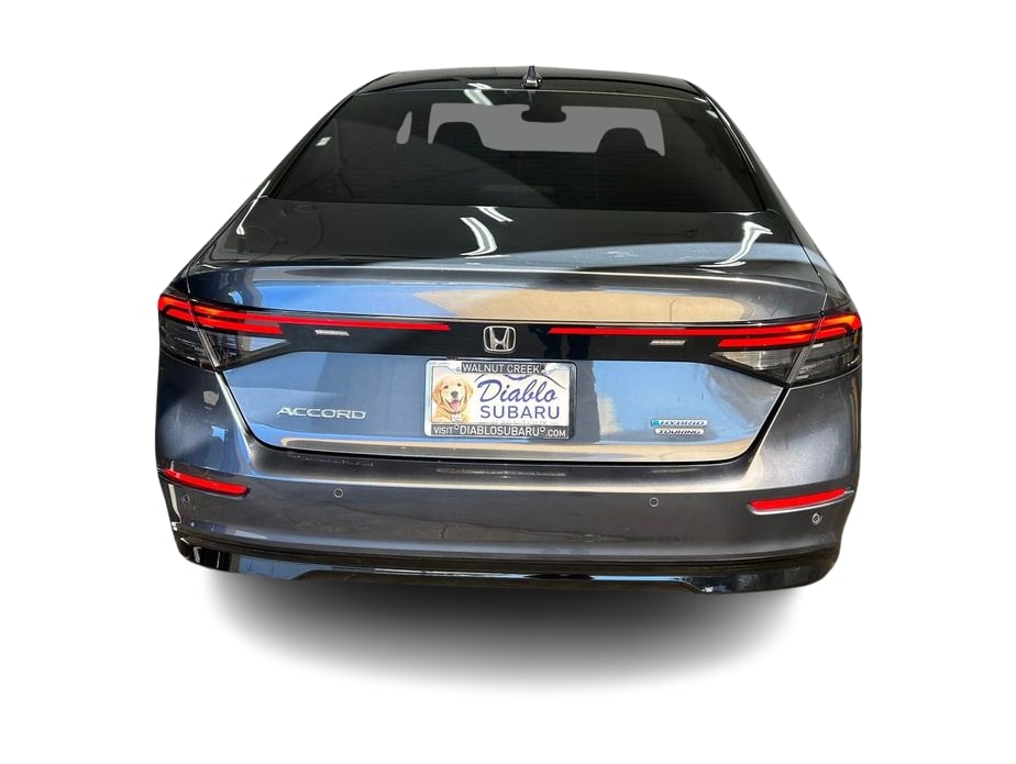 Thumbnail: 2024 Honda Accord - 5