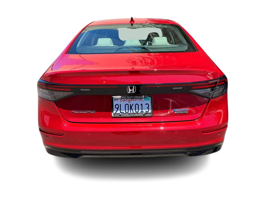Thumbnail: 2024 Honda Accord - 5