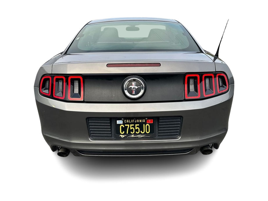 Thumbnail: 2014 Ford Mustang - 4