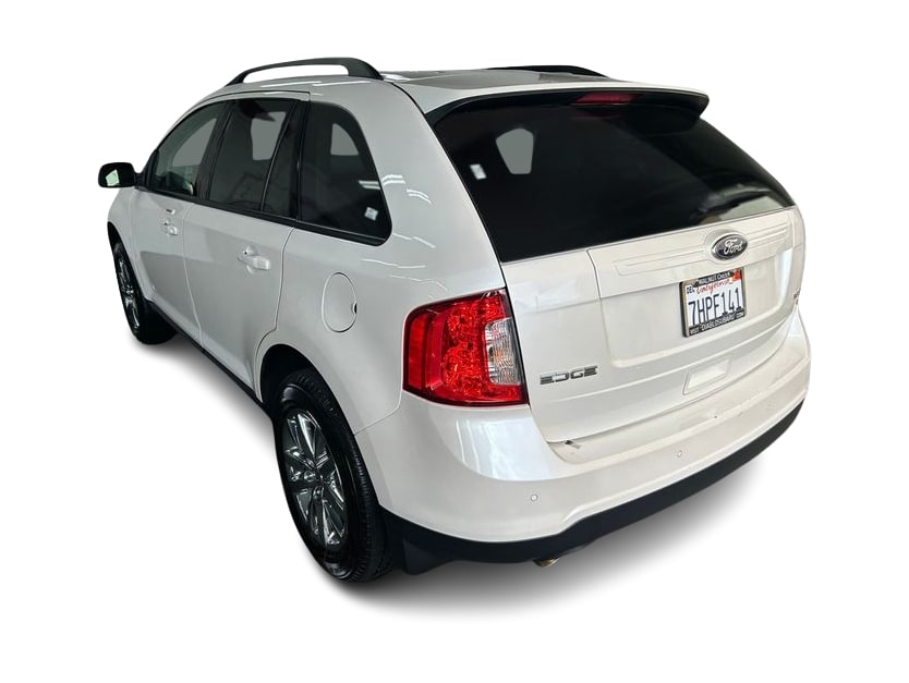 Thumbnail: 2014 Ford Edge - 4