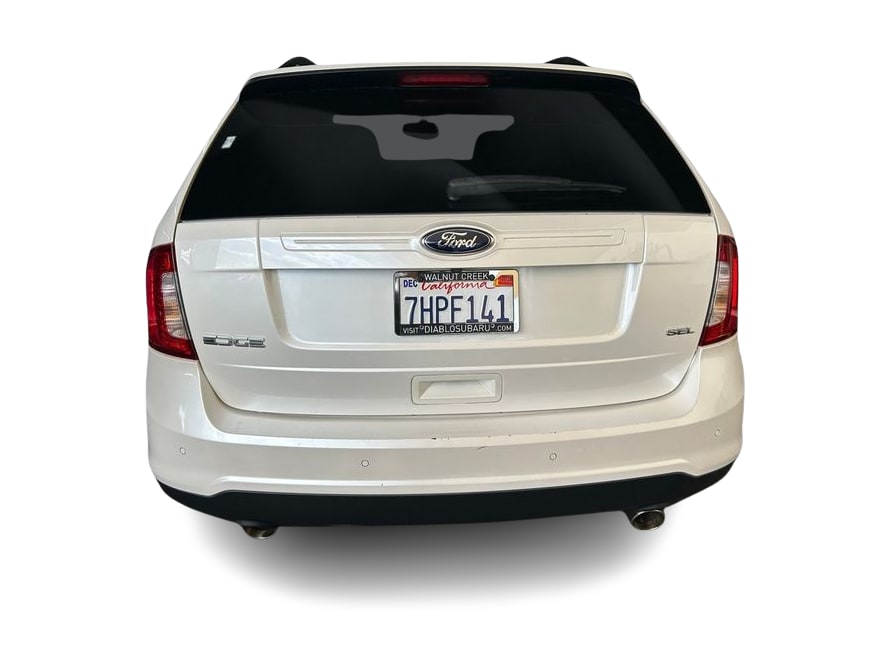 Thumbnail: 2014 Ford Edge - 5