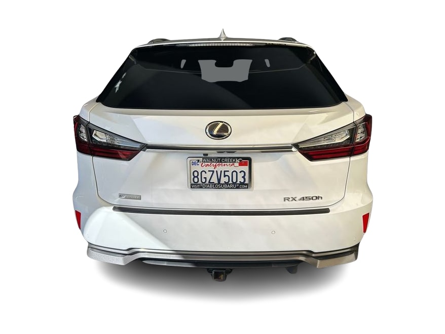 Thumbnail: 2019 Lexus RX - 5