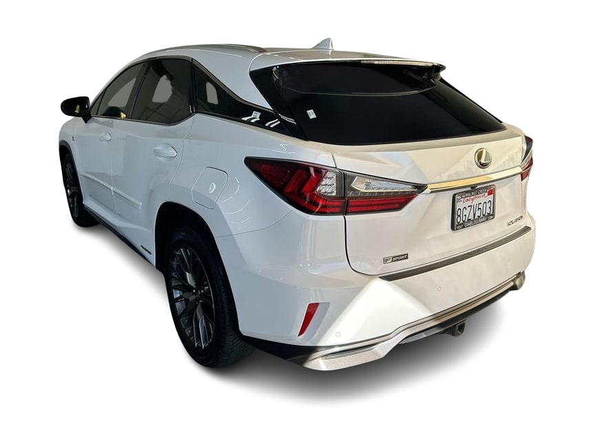 Thumbnail: 2019 Lexus RX - 4