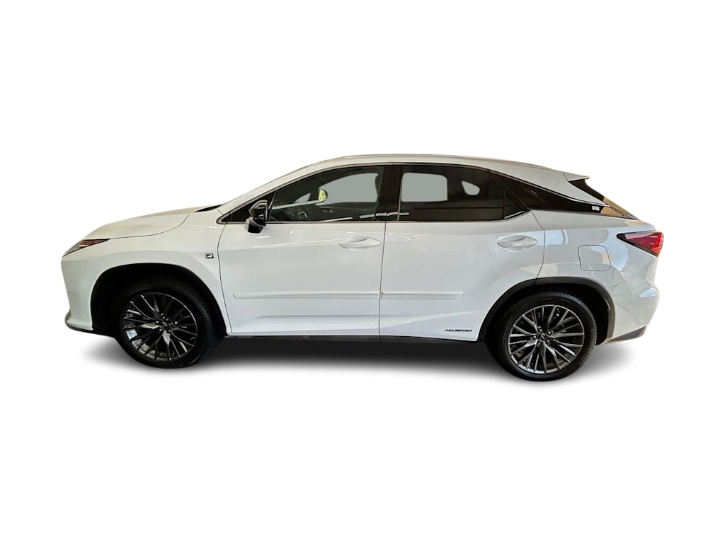 Thumbnail: 2019 Lexus RX - 3
