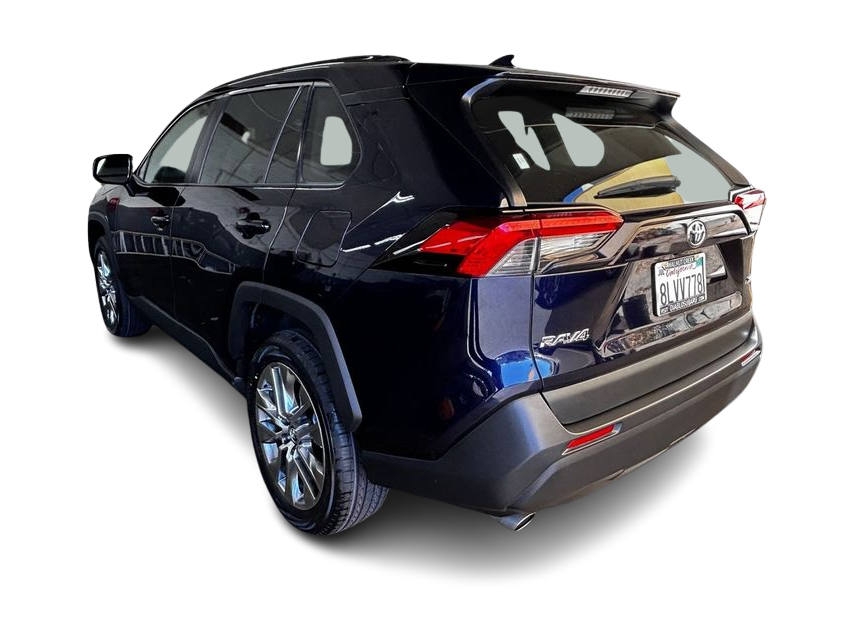 Thumbnail: 2019 Toyota RAV4 - 4