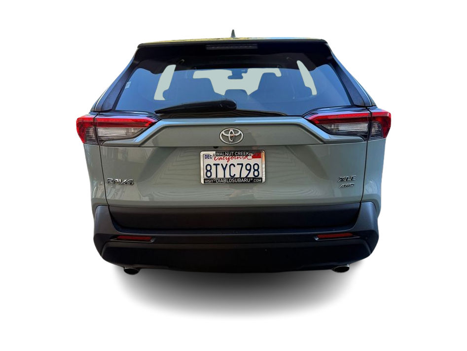 Thumbnail: 2020 Toyota RAV4 - 5