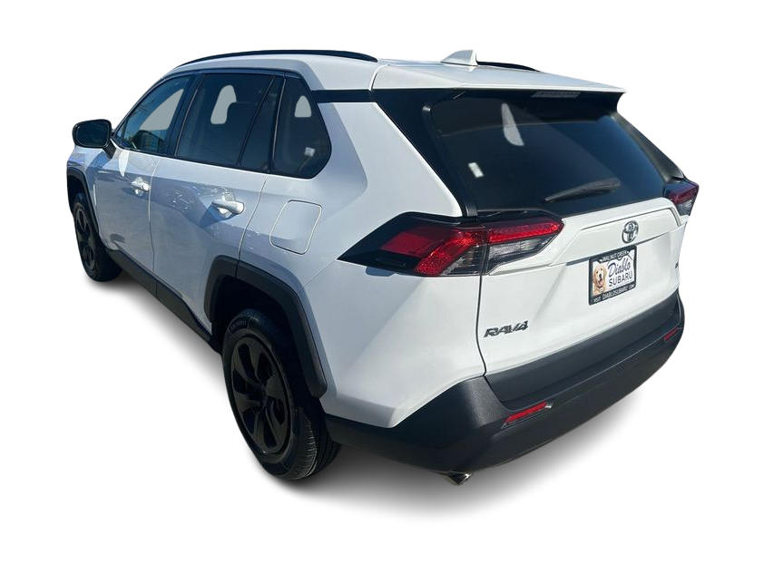 Thumbnail: 2019 Toyota RAV4 - 4