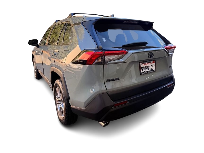 Thumbnail: 2022 Toyota RAV4 - 4