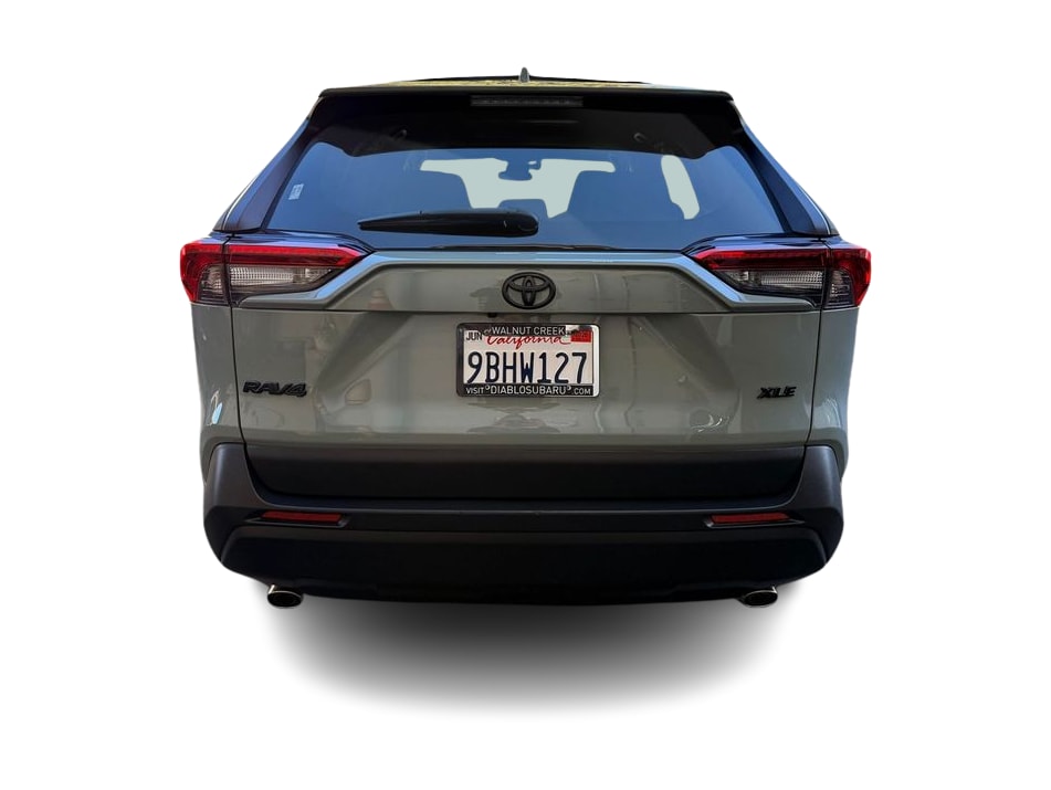 Thumbnail: 2022 Toyota RAV4 - 5