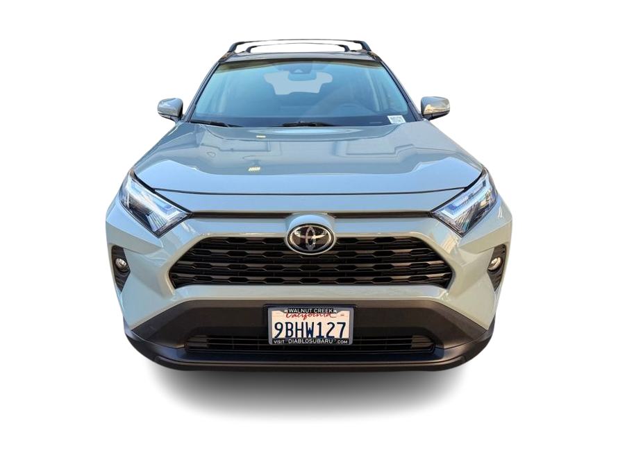 Thumbnail: 2022 Toyota RAV4 - 6