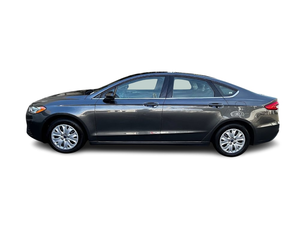 Thumbnail: 2019 Ford Fusion - 3