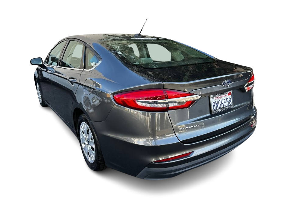Thumbnail: 2019 Ford Fusion - 4