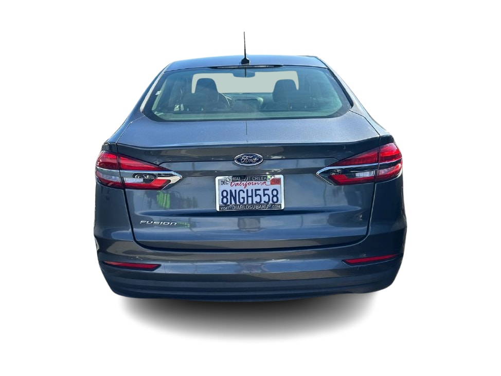 Thumbnail: 2019 Ford Fusion - 5