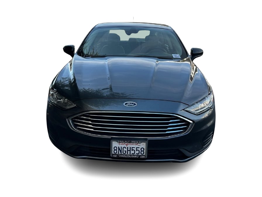 Thumbnail: 2019 Ford Fusion - 6