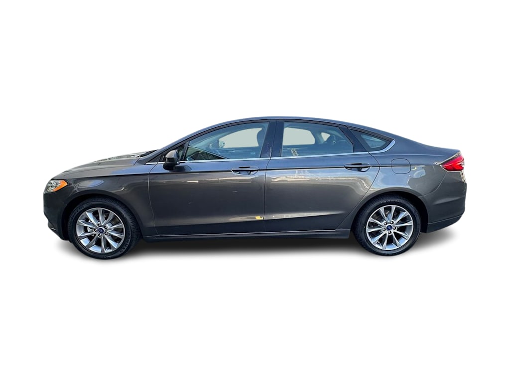 Thumbnail: 2017 Ford Fusion - 3