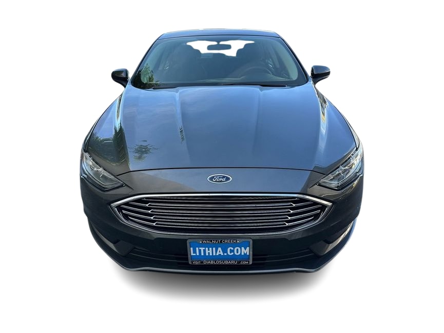 Thumbnail: 2017 Ford Fusion - 6