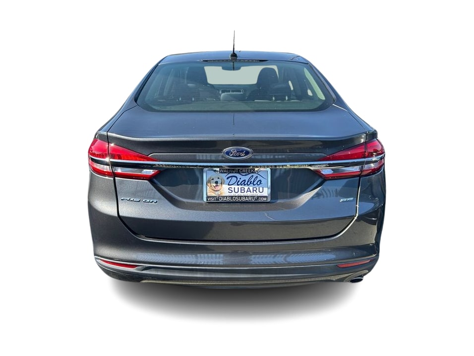 Thumbnail: 2017 Ford Fusion - 5