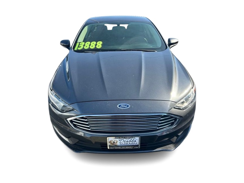 Thumbnail: 2017 Ford Fusion - 6