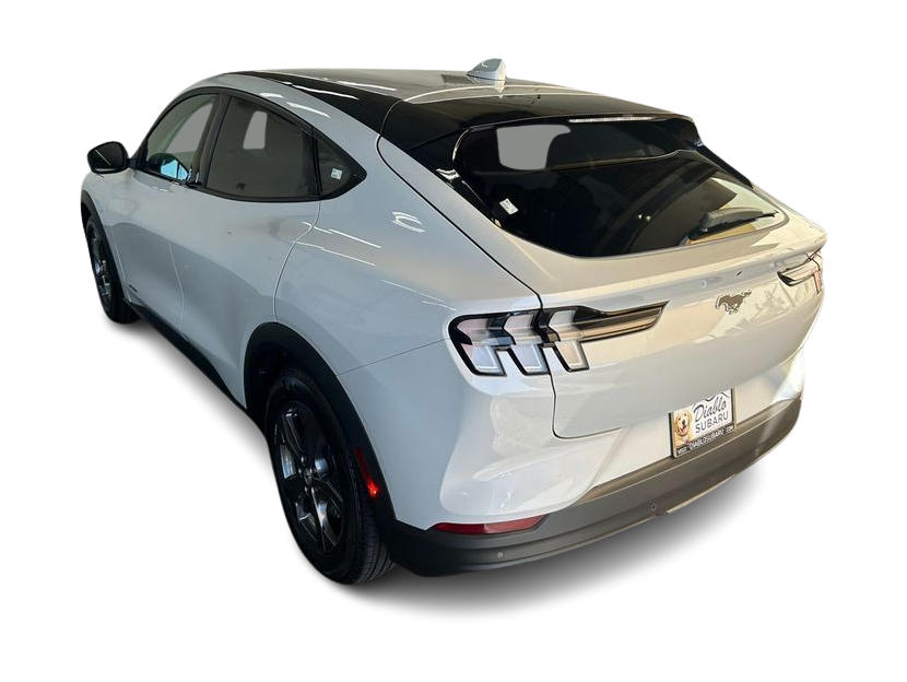 Thumbnail: 2021 Ford Mustang Mach-E - 4