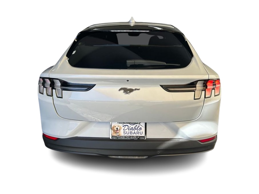 Thumbnail: 2021 Ford Mustang Mach-E - 5