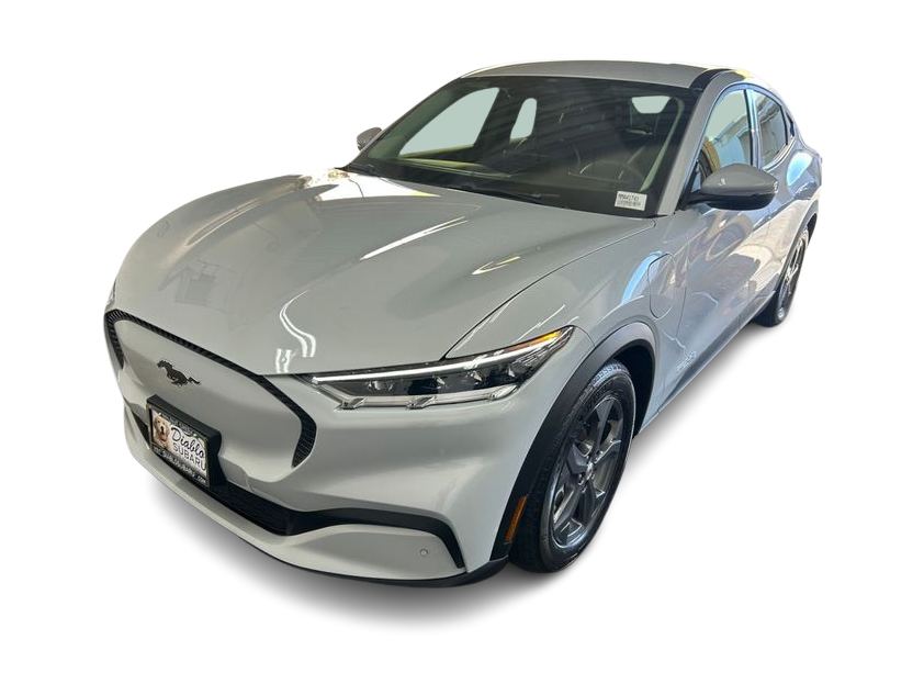 Used 2021 Ford Mustang Mach-E Select RWD with VIN 3FMTK1RM1MMA41741 for sale in Waukesha, WI