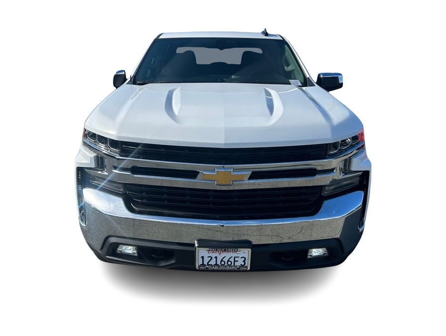 Thumbnail: 2022 Chevrolet Silverado 1500 - 6