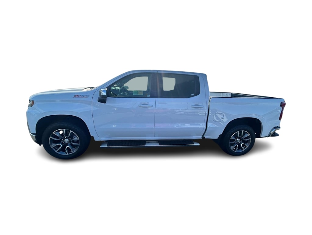 Thumbnail: 2022 Chevrolet Silverado 1500 - 3
