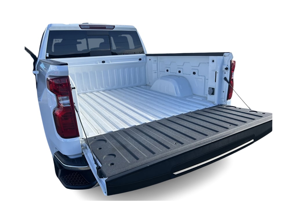 Thumbnail: 2022 Chevrolet Silverado 1500 - 16