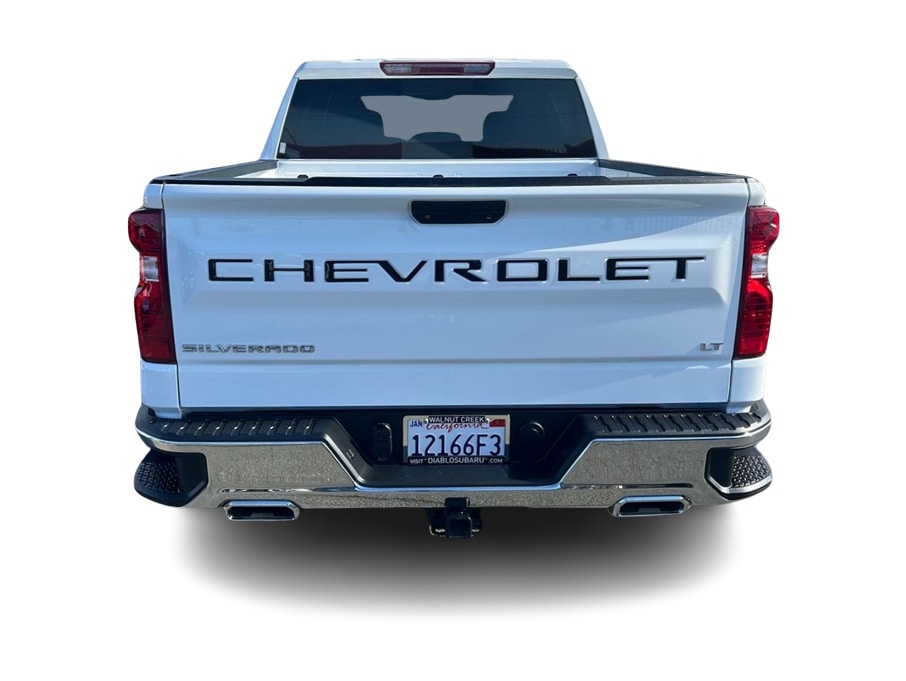 Thumbnail: 2022 Chevrolet Silverado 1500 - 5