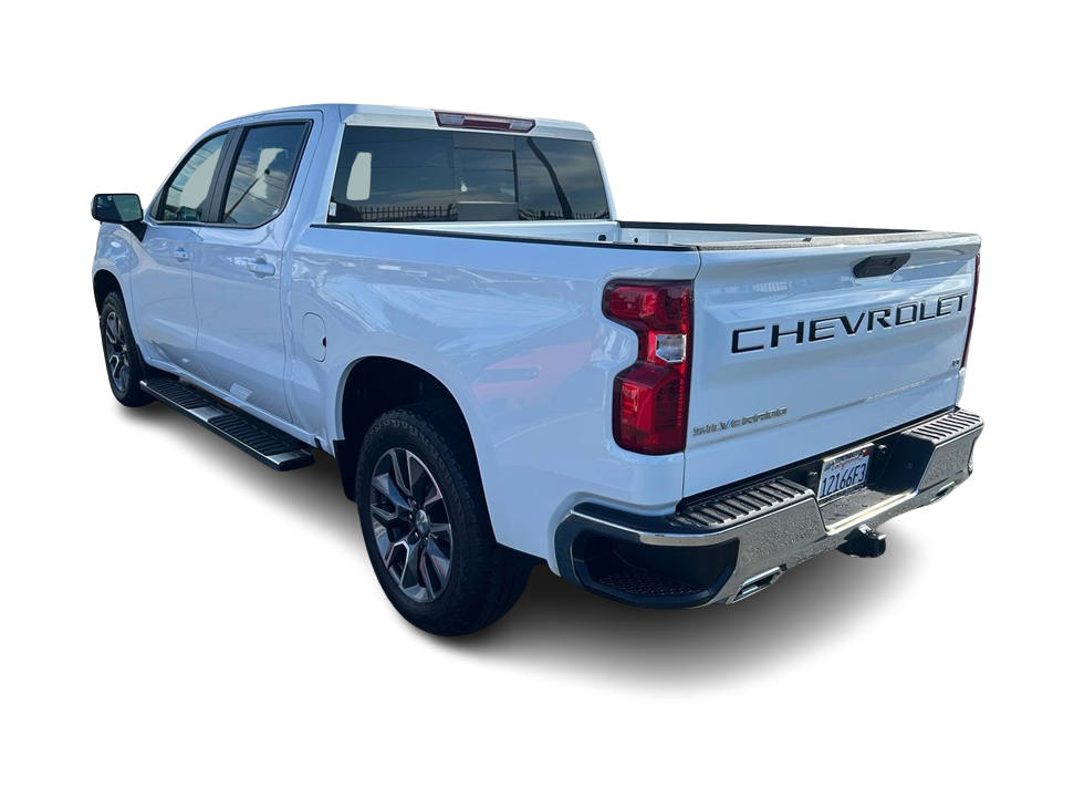 Thumbnail: 2022 Chevrolet Silverado 1500 - 4