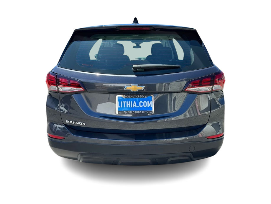 Thumbnail: 2022 Chevrolet Equinox - 5