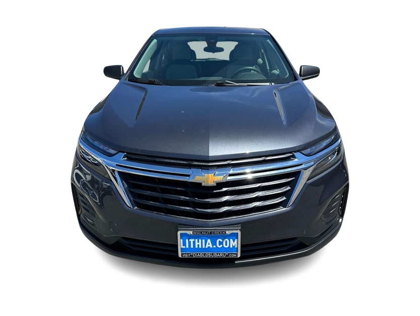 Thumbnail: 2022 Chevrolet Equinox - 6