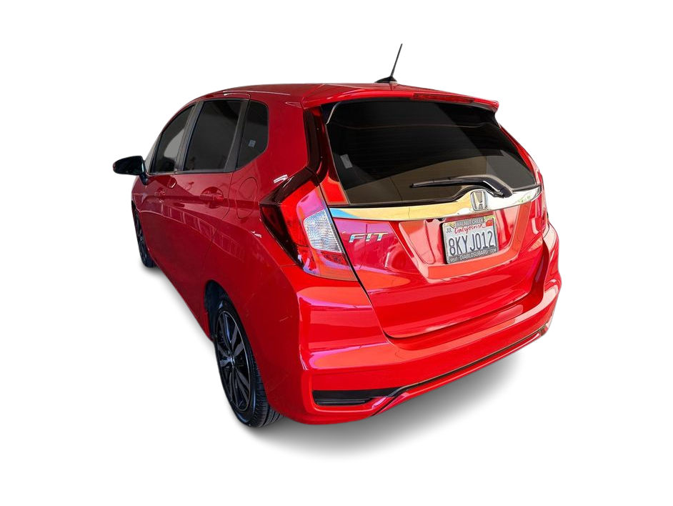 Thumbnail: 2019 Honda Fit - 4